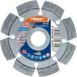 BLADE DIAMOND CLIPPER SEGMENTED GENERAL PURPOSE 350MM