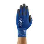 GLOVES HYFLEX ULTRA LITE BLUE 11-618 SIZE 11 PACK 12