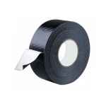 CLOTH TAPE BLACK 50MM X 25M