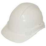 HARD HAT ABS TYPE 1 UNVENTED METAL LAMP BRACKET WHITE TA560M:WH