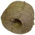 ROPE MANILA 3 STRAND NATURAL 18MM X 250M COIL