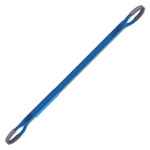 SLING FLAT PURPLE 2PLY 1T X 6M