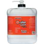 SEPTONE ORANGE SCRUB HAND CLEANER C/W PUMP 20L