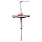 SEPTONE PLASTIC PUMP & LID FOR 4KG TINS