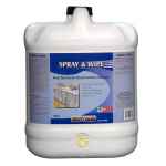 SEPTONE SPRAY & WIPE HARD SURFACE CLEANER 20L