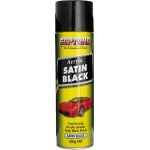SEPTONE ACRYLIC PAINT AEROSOL SATIN BLACK 400G