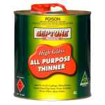 SEPTONE HIGH GLOSS ALL PURPOSE THINNER 4L