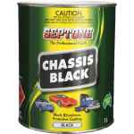 SEPTONE CHASSIS BLACK 1L