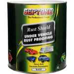 SEPTONE RUST SHIELD UNDER VEHICLE RUST PROOFING BLACK 4L