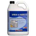 SEPTONE SPRAY & WIPE HARD SURFACE CLEANER 5L