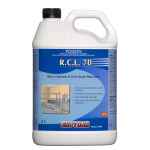 SEPTONE RCL 70 RUST  CALCIUM & LIME SCALE REMOVER 5L