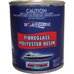 SEPTONE BOAT & VAN FIBREGLASS POLYESTER RESIN 500ML