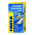 RAIN-X HEADLIGHT RESTORATION KIT