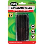 SLIME TIRE REPAIR PLUGS / STRINGS PK30