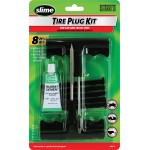 SLIME TOOL - T-HANDLE TIRE PLUG KIT