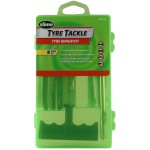 SLIME TOOL - TIRE TACKLE TIRE REPAIR KIT 9 PIECE