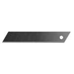 BLADES ULTRA BLACK 18MM SNAP-OFF PACK 50 STERLING