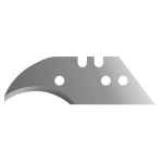 LONG BEAK CONCAVE TRIMMING BLADE PACK 10