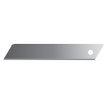 BLADES 18MM NON SEGMENTED PACK 10 OLFA