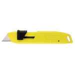KNIFE SAFETY AUTO-RETRACTING