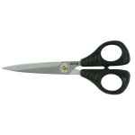 160MM BLACK PANTHER STATIONERY SCISSORS