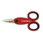 SCISSORS 140MM BLACK PANTHER ELECTRICIANS MULTIPURPOSE
