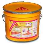 TIMBER FLOOR ADHESIVE 16KG PAIL T55J SIKA
