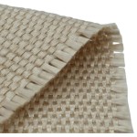 WELDING E GLASS FABRIC HEAT TREATED LOWER SMOKE RATED 550C 1100G/M2 1000MM X 1.5MM X 50M