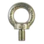 EYE BOLT LIFTING SHOULDERED M12 GOLD METRIC AS2317 WLL 0.34T