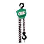 CHAIN BLOCK / HOIST GREEN 3S 2T X 3M