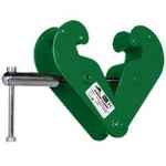 GIRDER CLAMP 2T GREEN BEAM RANGE 75-230MM