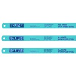 HACKSAW BLADE HSS ALL HARD 300MM X 18TPI ECLIPSE