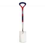 SPADE STAINLESS STEEL DIGGING D HANDLE
