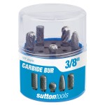 BURRS CARBIDE SET (SET 5) SUTTON SCB-300 SET