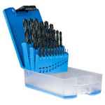 DRILL BIT SET HSS BLU 1.00 - 13.00MM 100 PIECE SUTTON