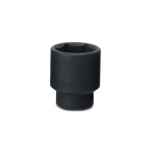 IMPACT SOCKET 1/2DR X 16MM 6PT SIDCHROME