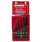 STARTER DRIFT PUNCH SET 6PCE 2MM-10MM SIDCHROME