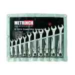 SPANNER SET COMBINATION ROE 7 PIECE AF SIDCHROME
