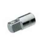 ADAPTOR 1/2 FEMALE X 3/4 MALE SIDCHROME