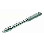 FLEX HANDLE 1/4DR 145MM SIDCHROME