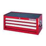 TOOL CHEST INTERMEDIATE 3 DRAWER SIDCHROME