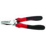 COMBINATION PLIERS INSULATED 185MM SIDCHROME