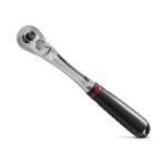 RATCHET REVERSIBLE 1/4DR MAINTENANCE FREE 120MM SIDCHROME