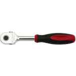 RATCHET REVERSIBLE 3/8DR 195MM SIDCHROME