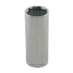 SOCKET DEEP 1/2DR X 14MM 12PT SIDCHROME