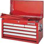 TOOL CHEST TOP 6 DRAWER SIDCHROME