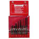 PUNCH COMB SET 10 PIECE SIDCHROME