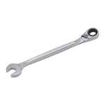 SPANNER COMBINATION ROE GEARED REVERSIBLE 17MM SIDCHROME
