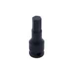 INHEX IMPACT SOCKET 1/2DR X 19MM 6PT SIDCHROME