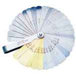 FEELER GAUGE MASTER MECHANICS SIDCHROME